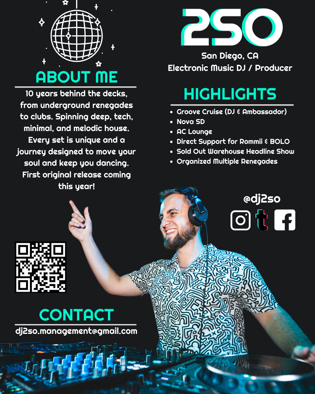 2SO electronic press kit